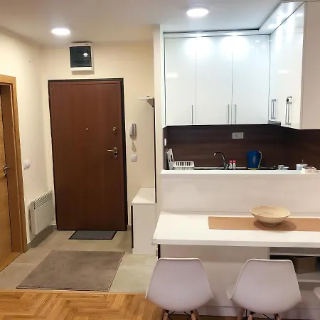 Apartamento Alisa *