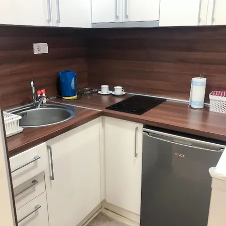 Apartamento Alisa