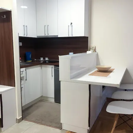 Alisa Διαμέρισμα Ζλάτιμπορ