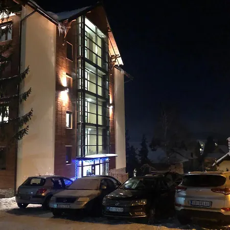 Alisa 公寓 兹拉蒂博尔