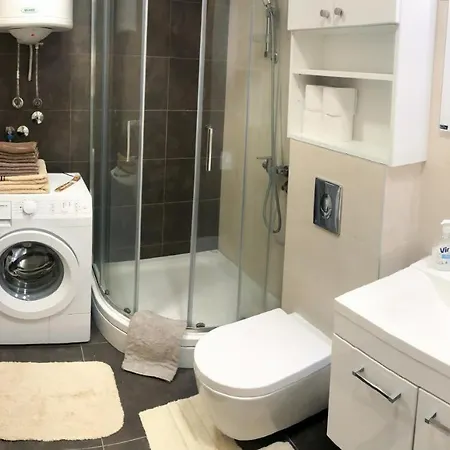 Apartamento Alisa *